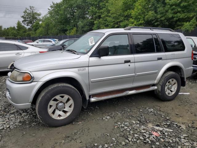 mitsubishi montero sp 2003 ja4mt31r73j014896