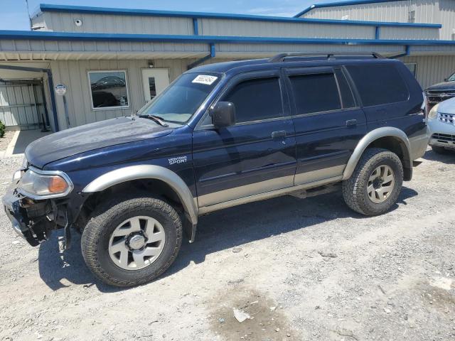 mitsubishi montero sp 2003 ja4mt31r83j003986