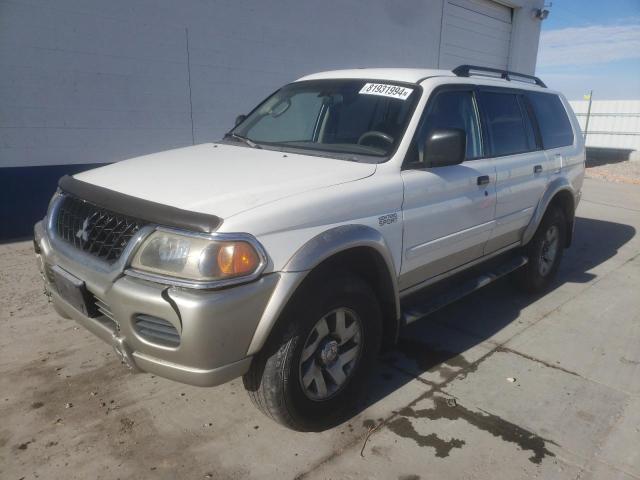 mitsubishi montero sp 2003 ja4mt31r83j038141