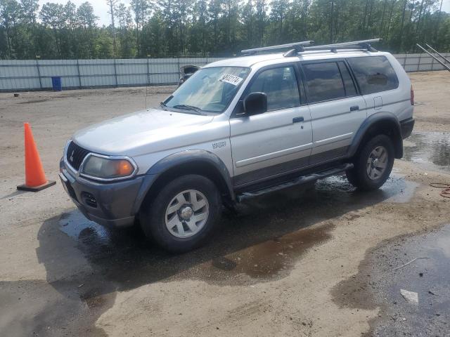 mitsubishi montero 2003 ja4mt31rx3j041400