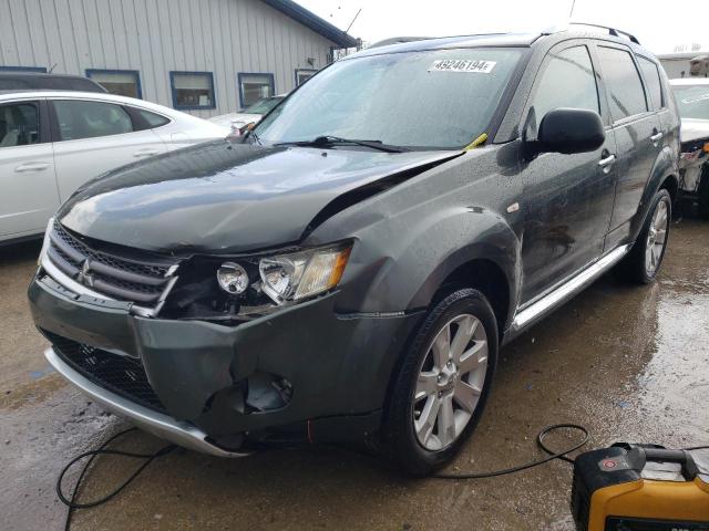 mitsubishi outlander 2009 ja4mt31w39z003460