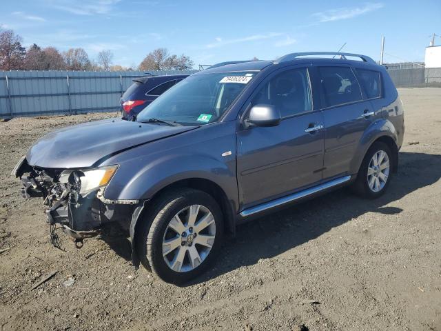 mitsubishi outlander 2009 ja4mt31w39z005130