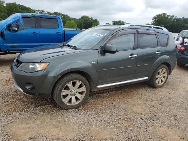 mitsubishi outlander 2009 ja4mt31w39z009761