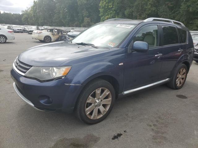 mitsubishi outlander 2009 ja4mt31w89z001770