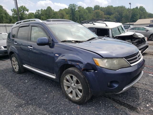 mitsubishi outlander 2009 ja4mt31w89z006094