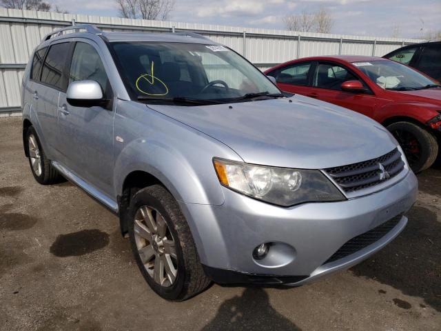 mitsubishi outlander 2009 ja4mt31wx9z008154