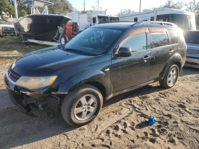 mitsubishi outlander 2007 ja4mt31x07u008005