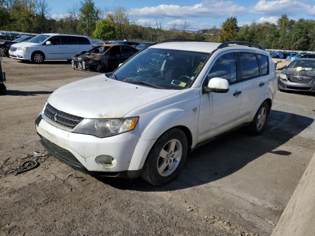 mitsubishi outlander 2007 ja4mt31x07z000800