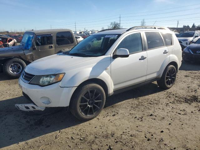 mitsubishi outlander 2007 ja4mt31x07z013806