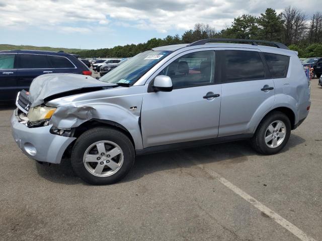 mitsubishi outlander 2007 ja4mt31x27z013242