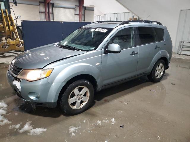 mitsubishi outlander 2007 ja4mt31x47z003165