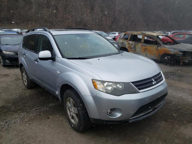 mitsubishi outlander 2007 ja4mt31x67z009369