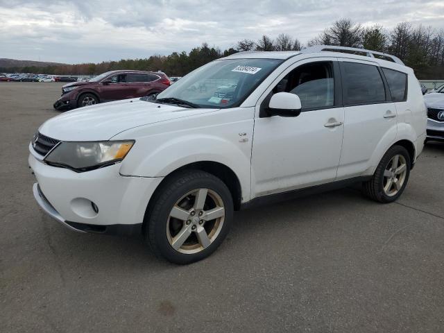 mitsubishi outlander 2008 ja4mt41x18z013563