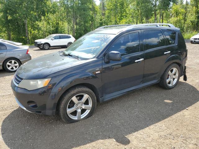 mitsubishi outlander 2008 ja4mt41x28z602637