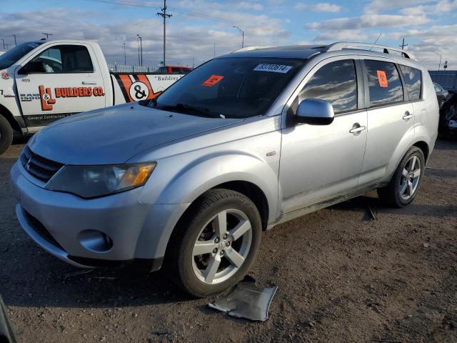 mitsubishi outlander 2007 ja4mt41x37u003838