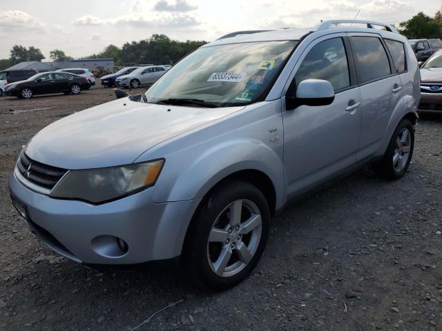 mitsubishi outlander 2008 ja4mt41x38z012706