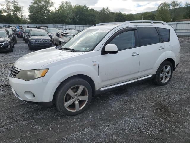 mitsubishi outlander 2009 ja4mt41x39z001979