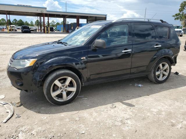 mitsubishi outlander 2007 ja4mt41x47u015898