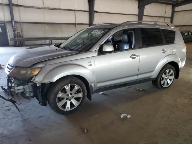 mitsubishi outlander 2008 ja4mt41x58z004333