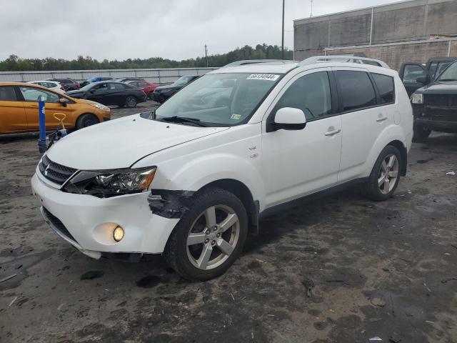 mitsubishi outlander 2008 ja4mt41x58z010536