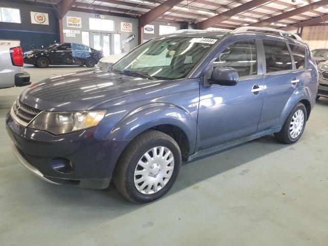 mitsubishi outlander 2007 ja4mt41x77u010470