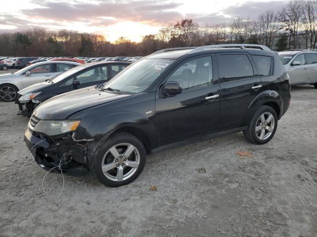 mitsubishi outlander 2007 ja4mt41x77z000797