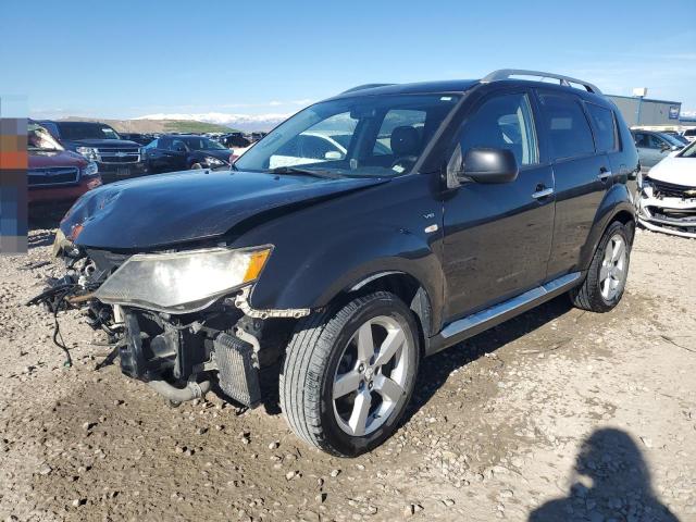 mitsubishi outlander 2009 ja4mt41x79z002651