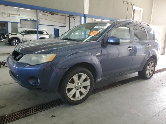 mitsubishi outlander 2008 ja4mt41x98z001726