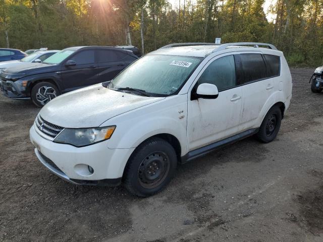 mitsubishi outlander 2009 ja4mt41x99z605598