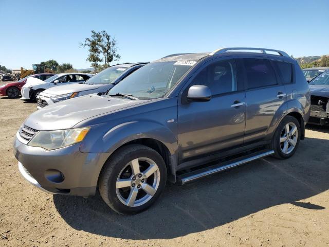 mitsubishi outlander 2007 ja4mt41xx7z000986