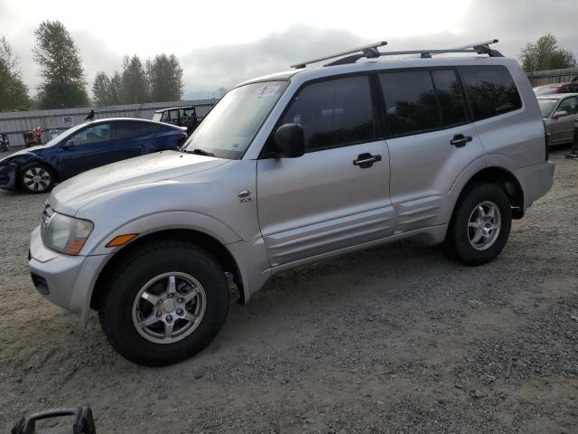 mitsubishi montero xl 2002 ja4mw31r02j013742