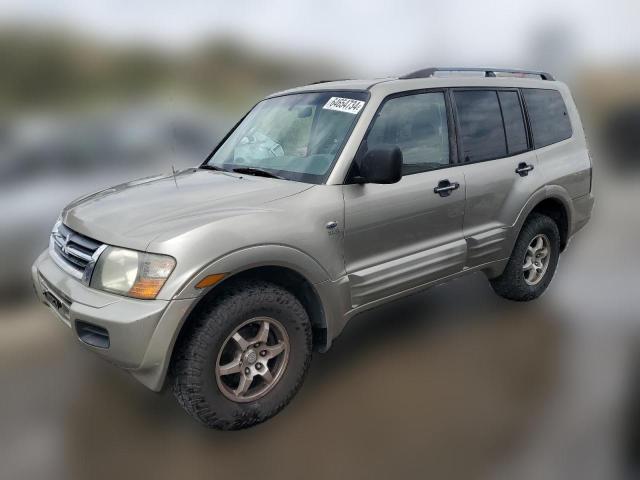 mitsubishi montero 2002 ja4mw31r82j023385