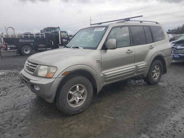 mitsubishi montero li 2002 ja4mw51r12j036815