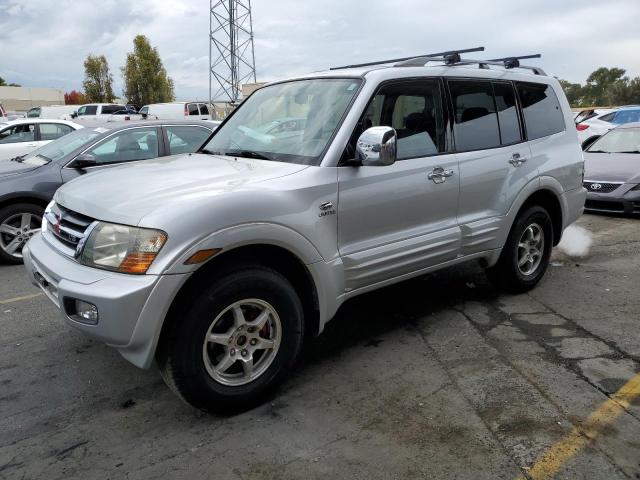 mitsubishi montero 2001 ja4mw51r71j016048