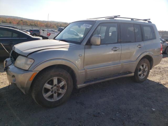 mitsubishi montero li 2005 ja4mw51s65j000349