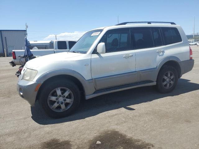 mitsubishi montero 2005 ja4mw51s65j000884