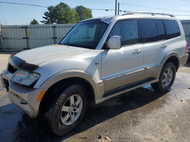 mitsubishi montero li 2006 ja4mw51s86j003299