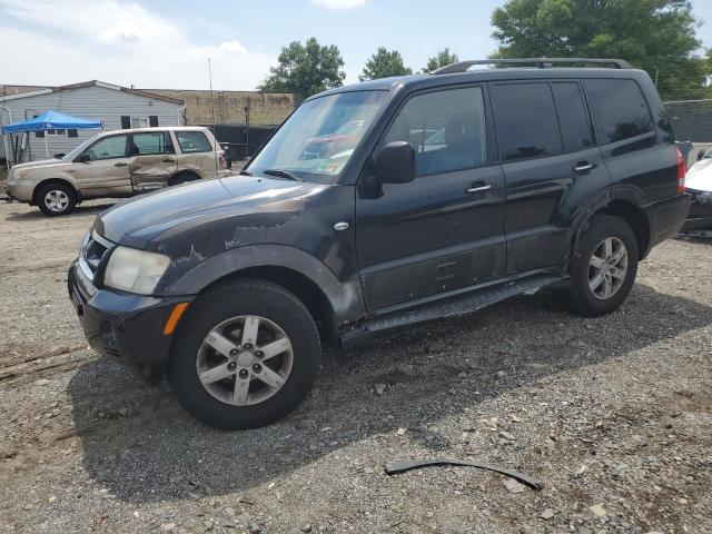 mitsubishi montero li 2005 ja4mw51sx5j002153