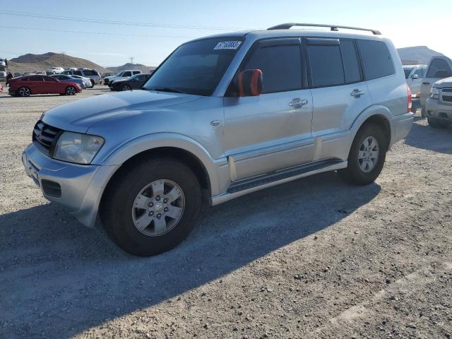 mitsubishi montero xl 2003 ja4nw31s63j028478