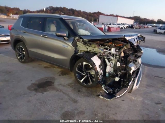 mitsubishi outlander 2024 ja4t5wa92rz020736