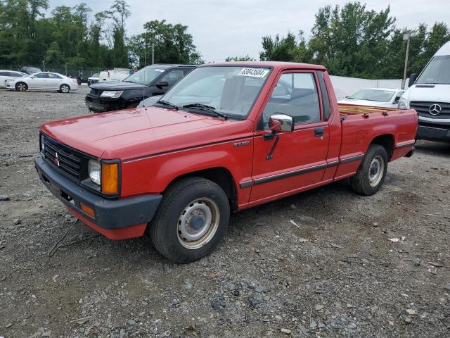 mitsubishi mighty max 1989 ja7fl24d1kp018685