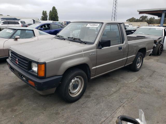 mitsubishi mighty max 1988 ja7fl24d4jp086123