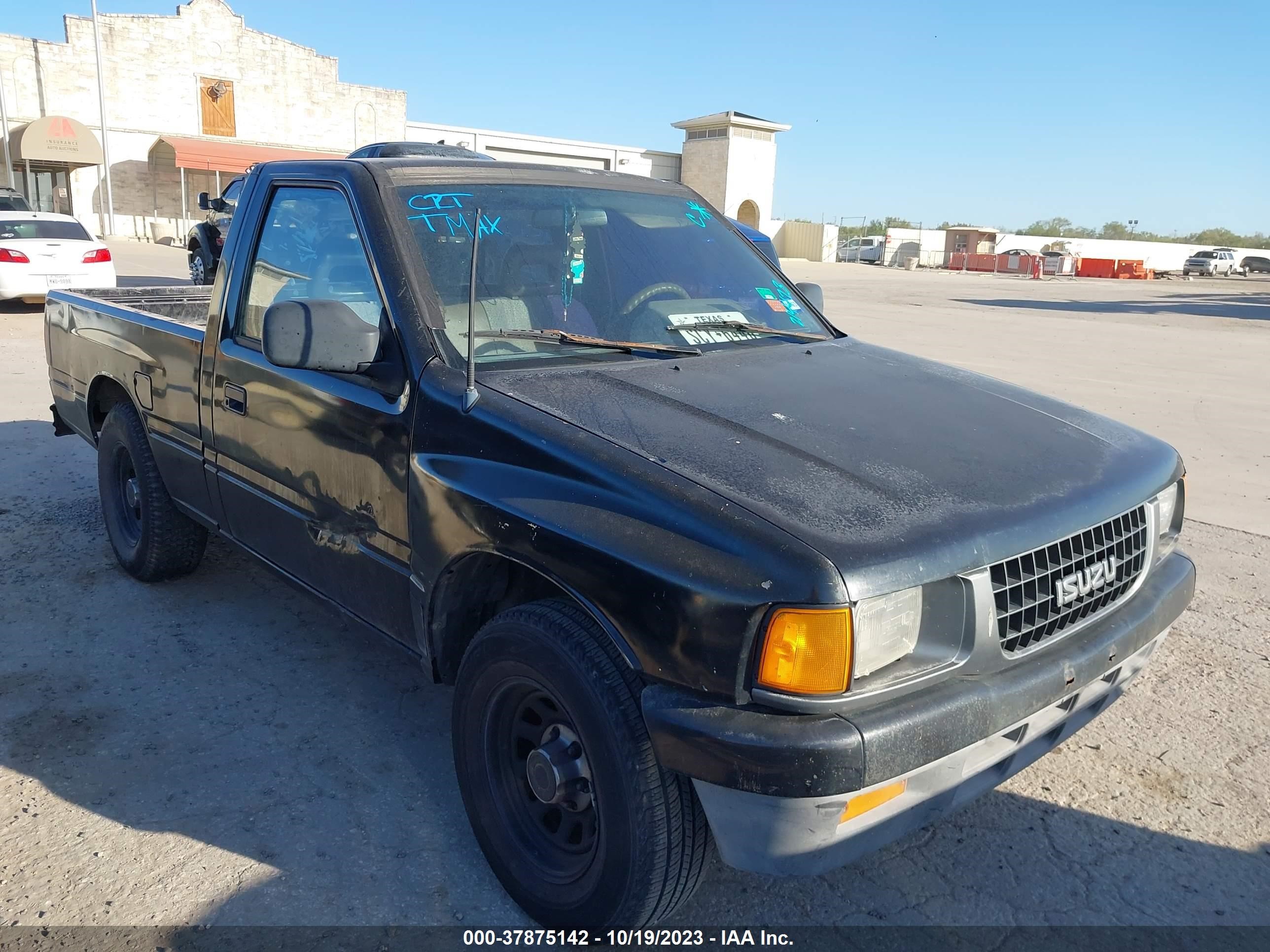 isuzu  1995 jaacl11l9s7214473