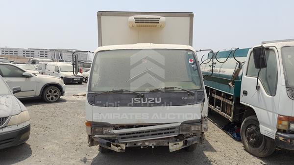 isuzu npr 2005 jaajp34g357p06023