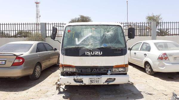 isuzu pick 0 jaajp34gx17p02092