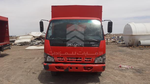 isuzu npr 2008 jaakp34g587p10650