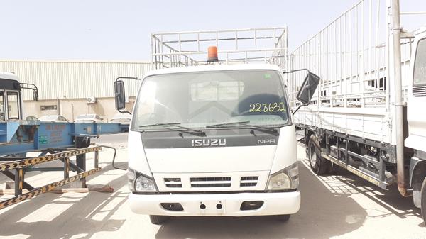 isuzu pick up 2007 jaakp34g977p02419