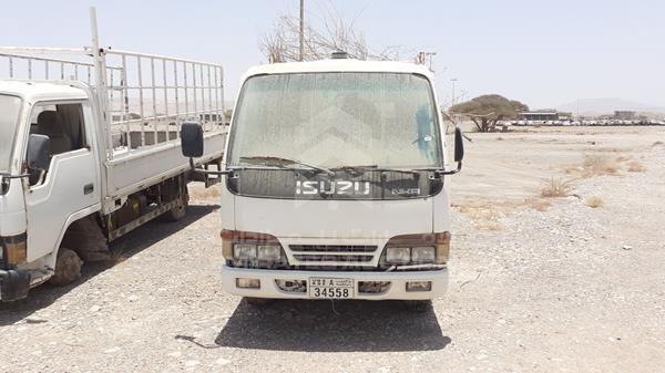 isuzu nkr 0 jaankr58lt7101957