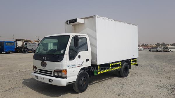 isuzu npr 1997 jaanor58lv7100806