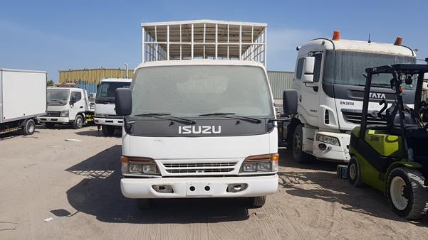 isuzu npr 1995 jaanpr58ls7100494